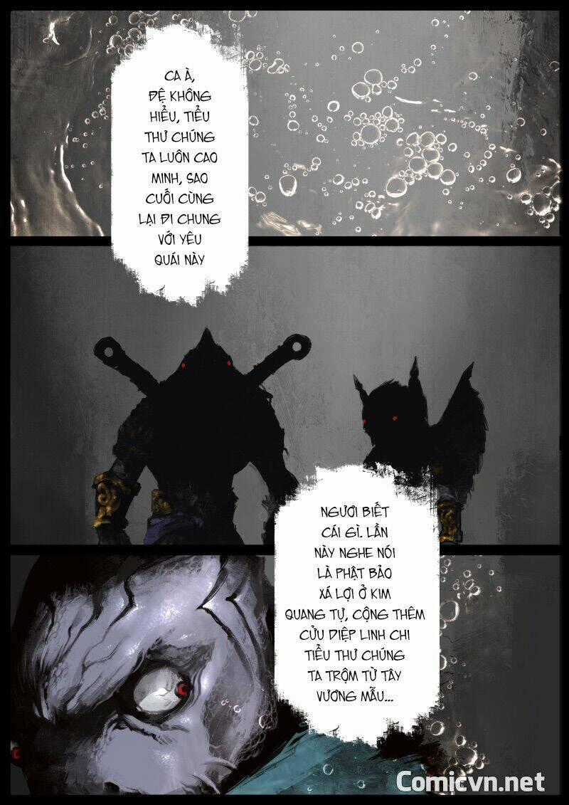 Tây Du Ký Ngoại Truyện Chapter 30 trang 1
