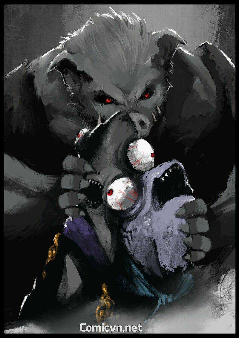 Tây Du Ký Ngoại Truyện Chapter 30 trang 10