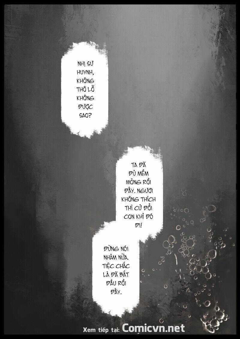 Tây Du Ký Ngoại Truyện Chapter 30 trang 11