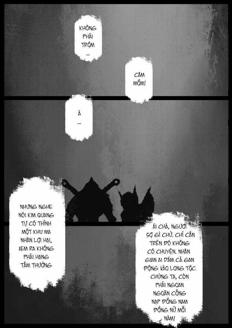 Tây Du Ký Ngoại Truyện Chapter 30 trang 2