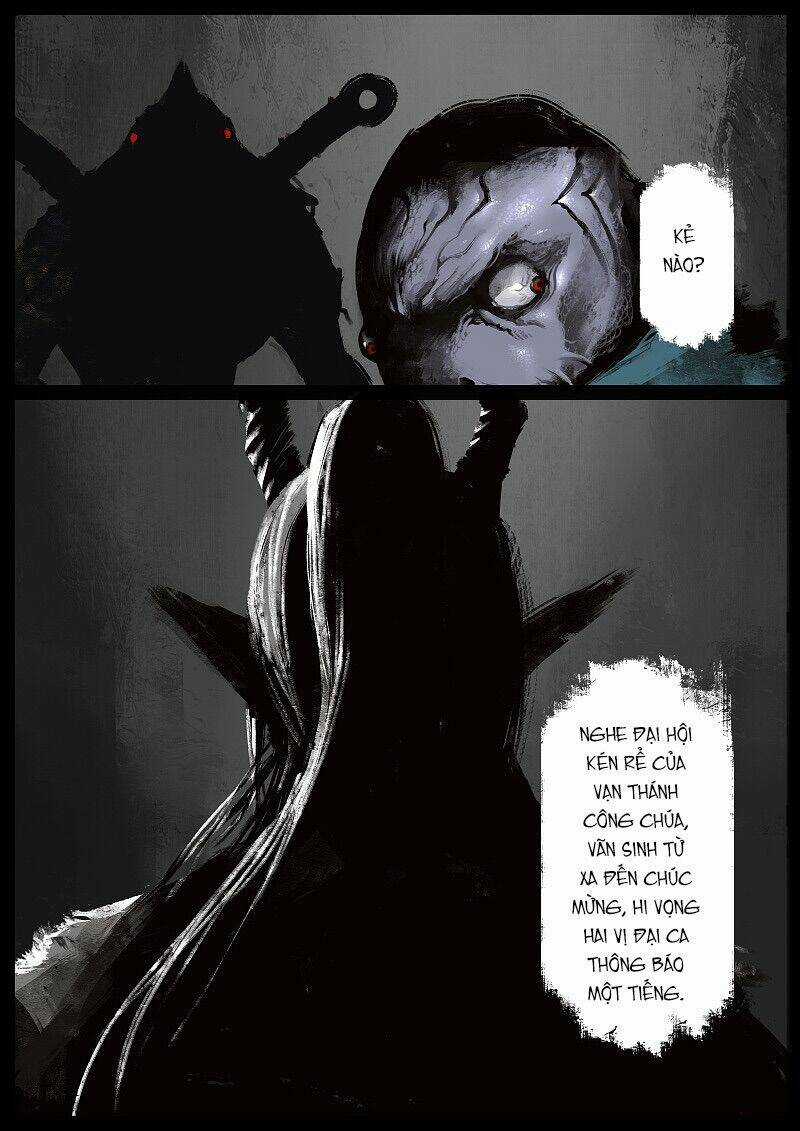 Tây Du Ký Ngoại Truyện Chapter 30 trang 4