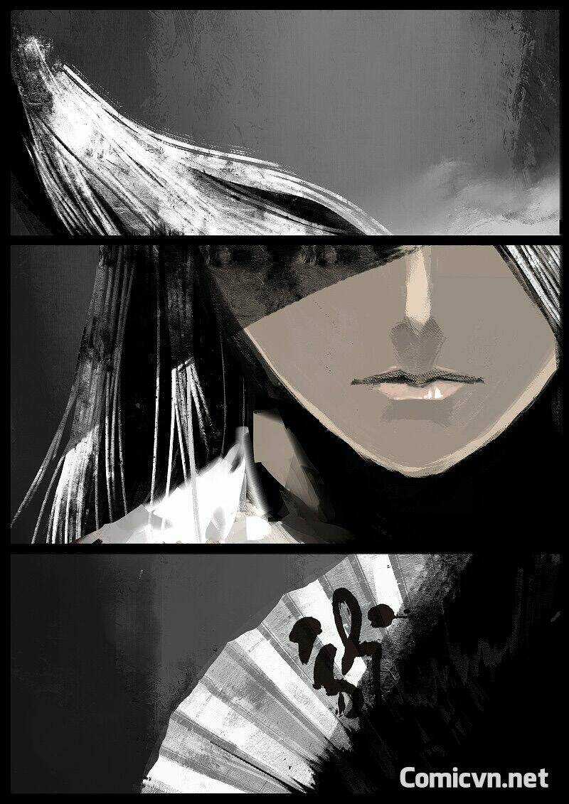 Tây Du Ký Ngoại Truyện Chapter 30 trang 5