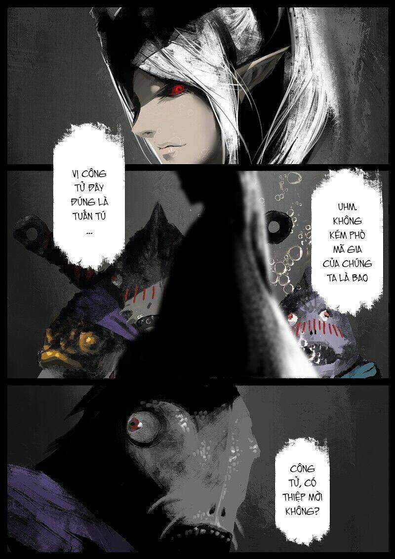 Tây Du Ký Ngoại Truyện Chapter 30 trang 7