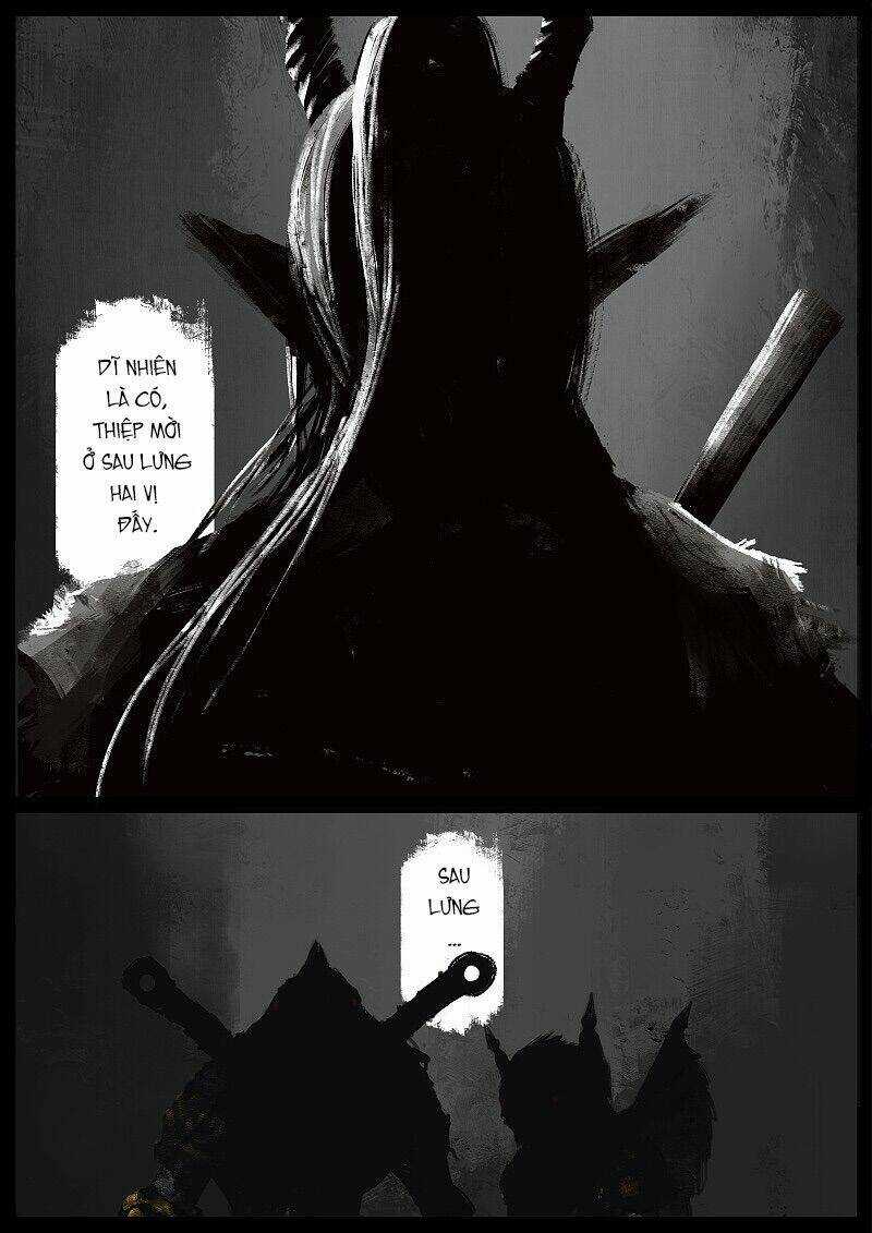 Tây Du Ký Ngoại Truyện Chapter 30 trang 8