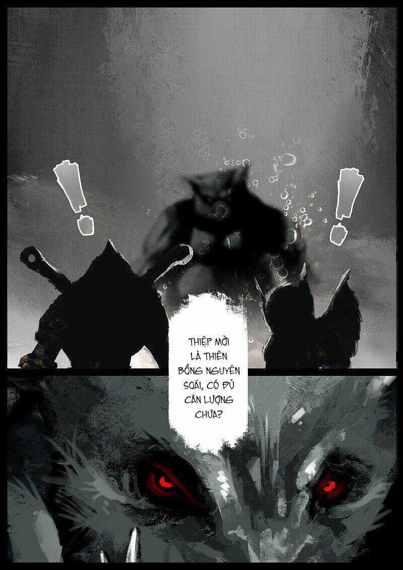 Tây Du Ký Ngoại Truyện Chapter 30 trang 9