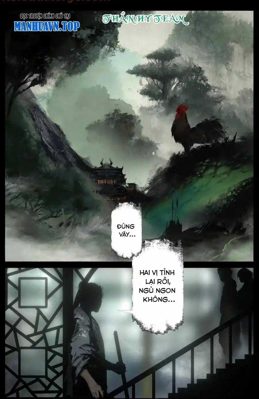Tây Du Ký Ngoại Truyện Chapter 303 trang 1