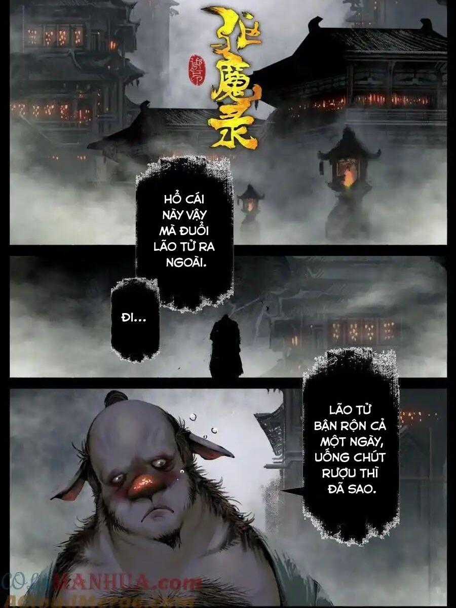 Tây Du Ký Ngoại Truyện Chapter 304 trang 1