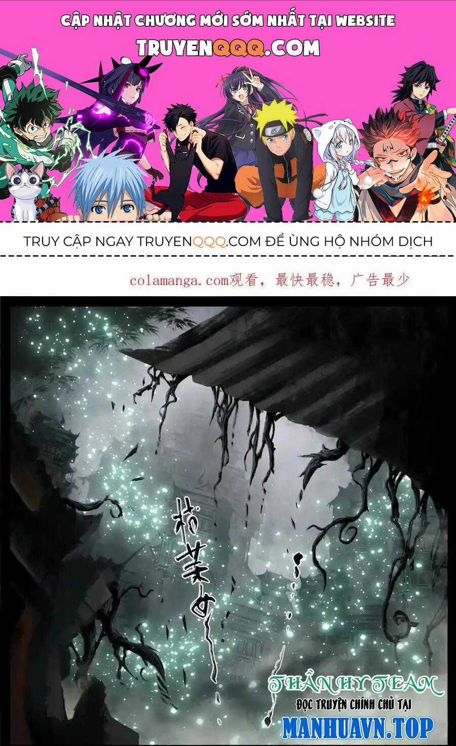 Tây Du Ký Ngoại Truyện Chapter 306 trang 0