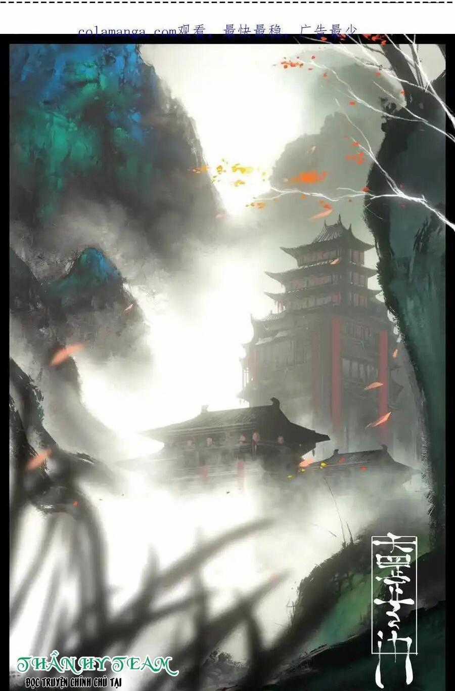 Tây Du Ký Ngoại Truyện Chapter 307 trang 0