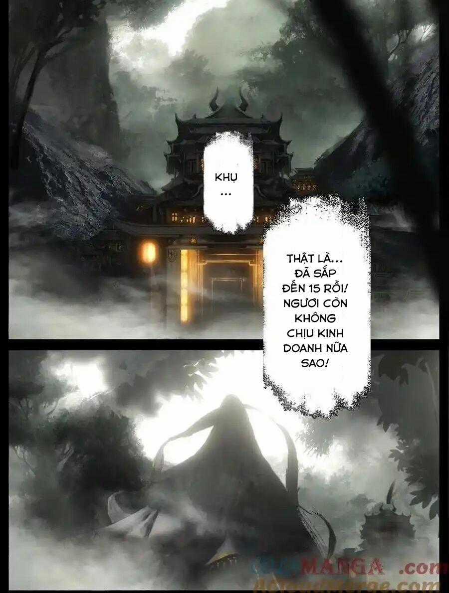 Tây Du Ký Ngoại Truyện Chapter 309 trang 1