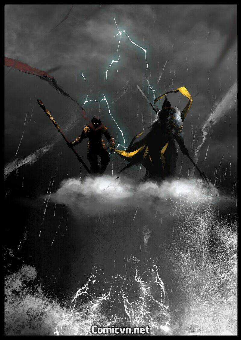 Tây Du Ký Ngoại Truyện Chapter 31 trang 10