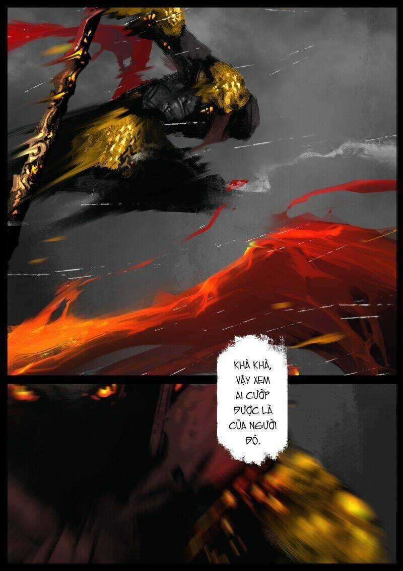 Tây Du Ký Ngoại Truyện Chapter 31 trang 12