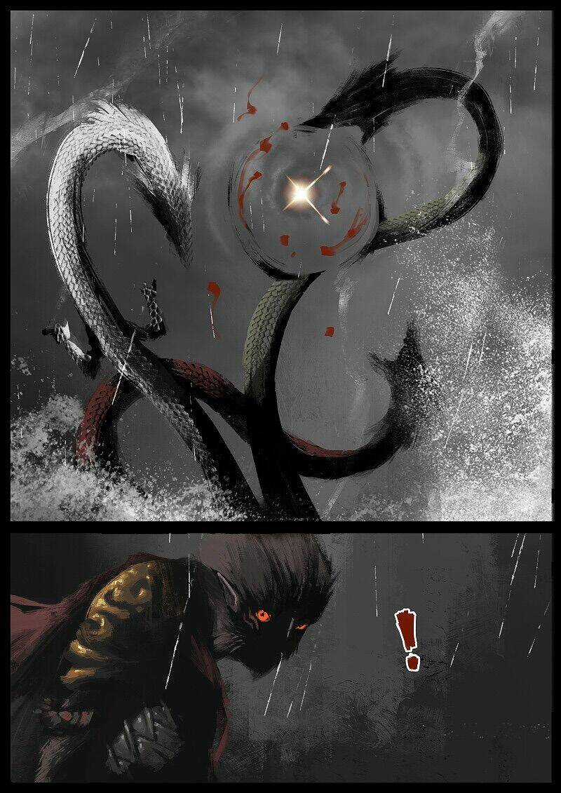 Tây Du Ký Ngoại Truyện Chapter 31 trang 13