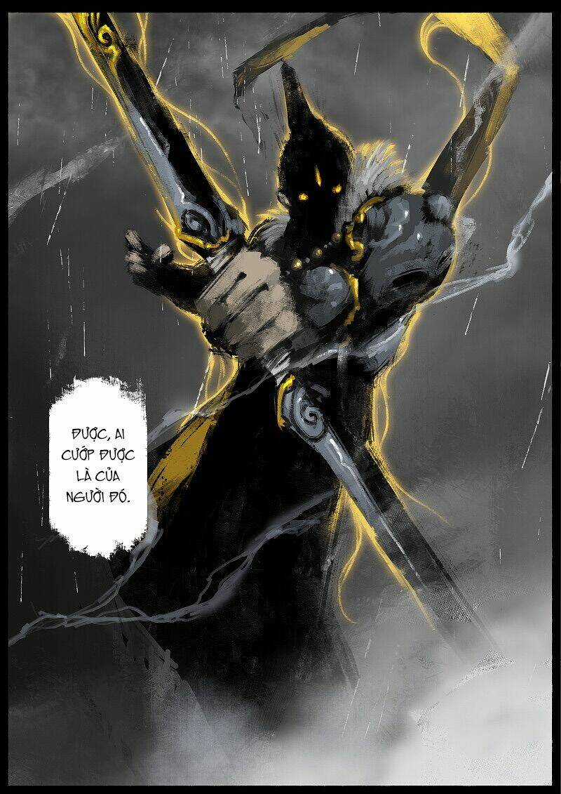 Tây Du Ký Ngoại Truyện Chapter 31 trang 14