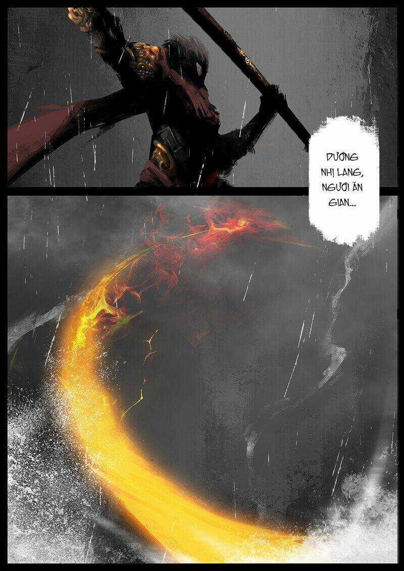 Tây Du Ký Ngoại Truyện Chapter 31 trang 15