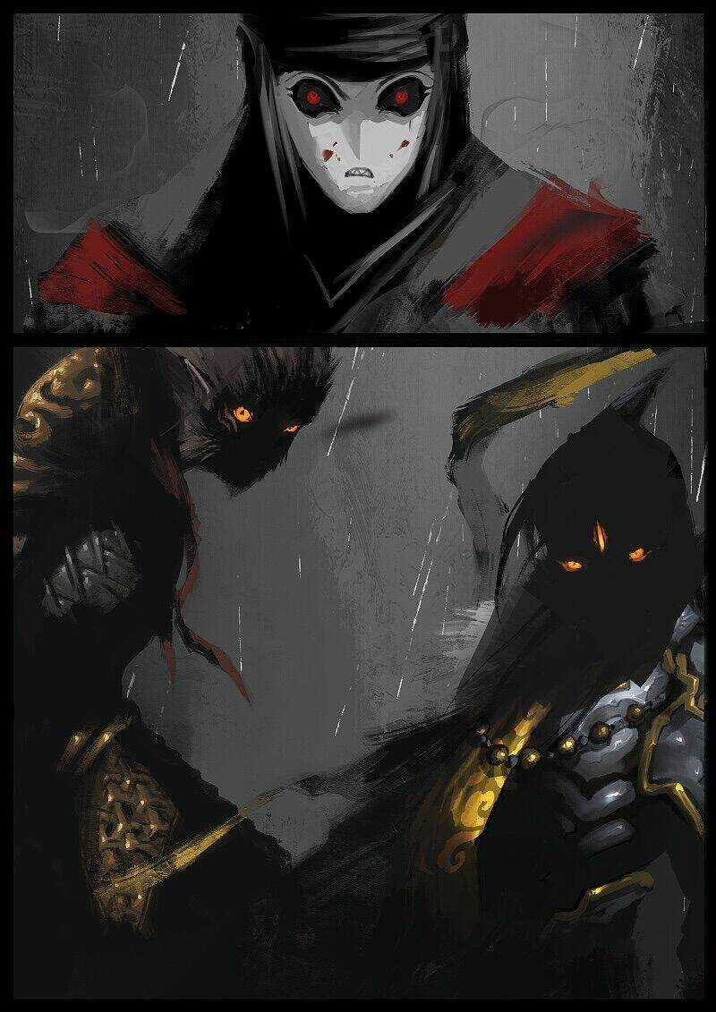 Tây Du Ký Ngoại Truyện Chapter 31 trang 17