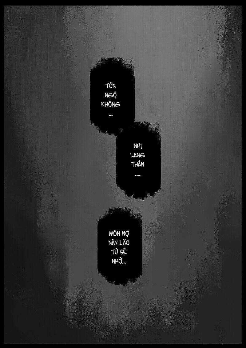 Tây Du Ký Ngoại Truyện Chapter 31 trang 18