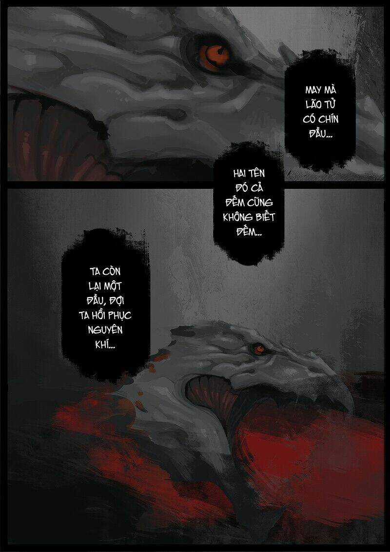 Tây Du Ký Ngoại Truyện Chapter 31 trang 19