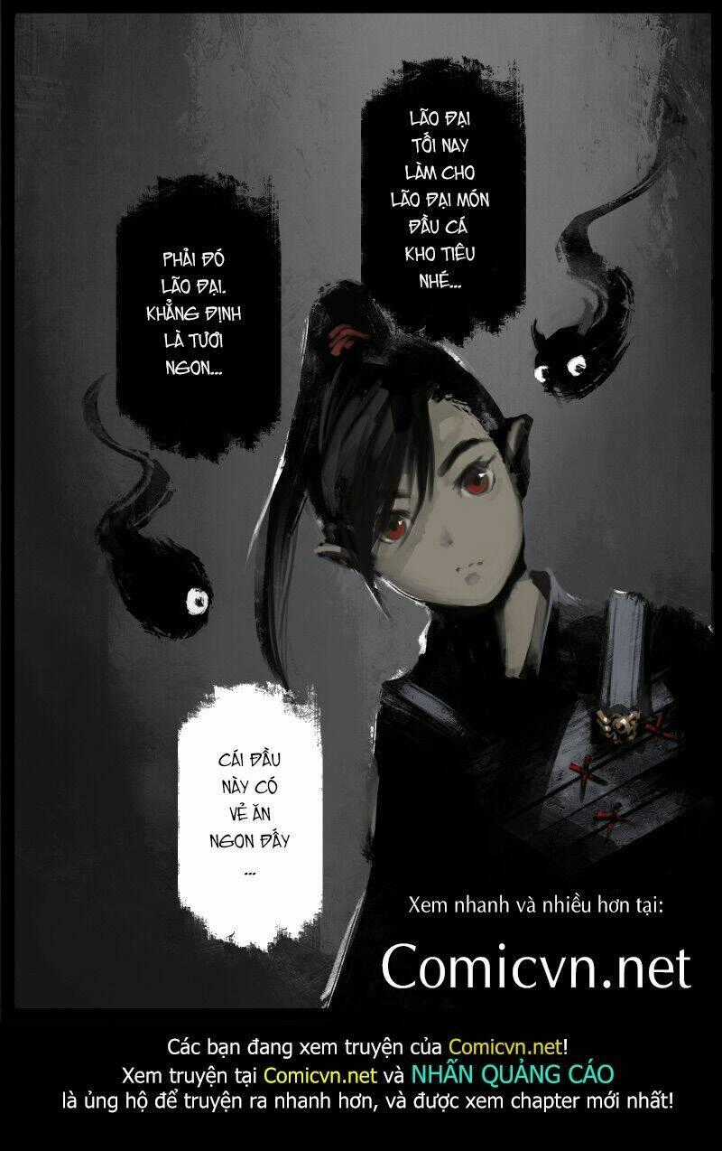 Tây Du Ký Ngoại Truyện Chapter 31 trang 21