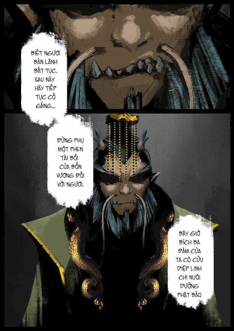 Tây Du Ký Ngoại Truyện Chapter 31 trang 3