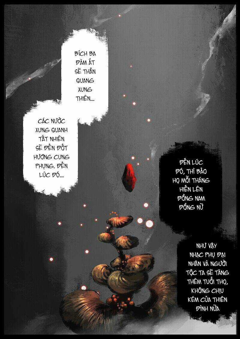 Tây Du Ký Ngoại Truyện Chapter 31 trang 4