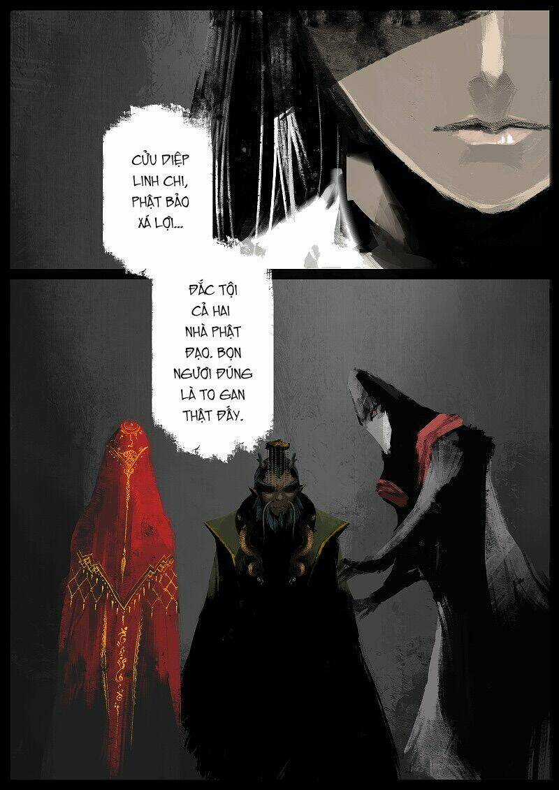 Tây Du Ký Ngoại Truyện Chapter 31 trang 5