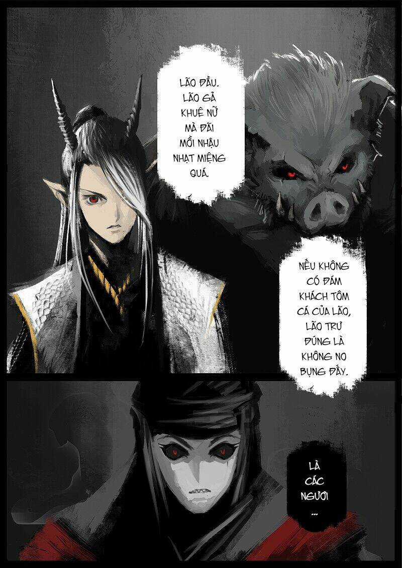 Tây Du Ký Ngoại Truyện Chapter 31 trang 6