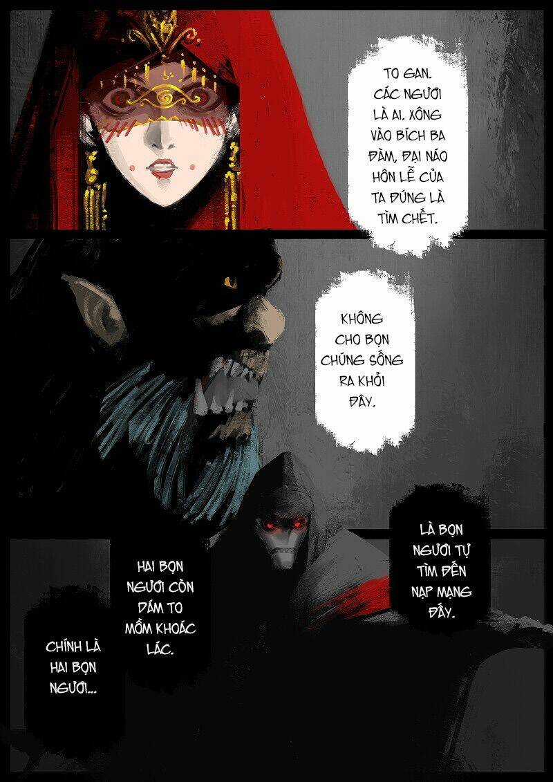 Tây Du Ký Ngoại Truyện Chapter 31 trang 7