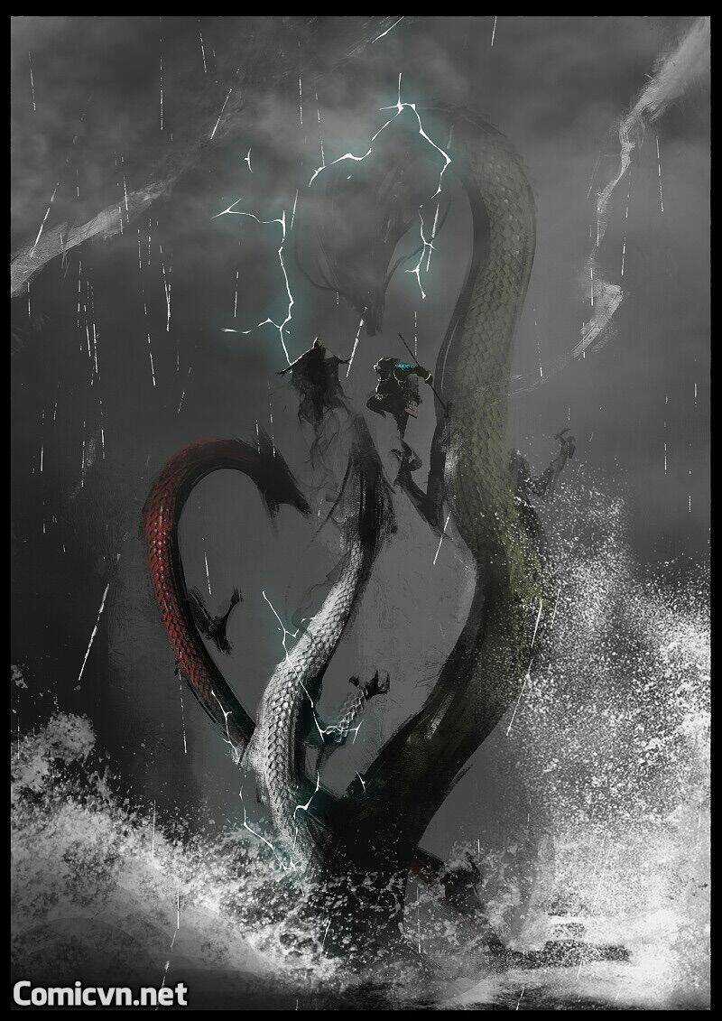 Tây Du Ký Ngoại Truyện Chapter 31 trang 8