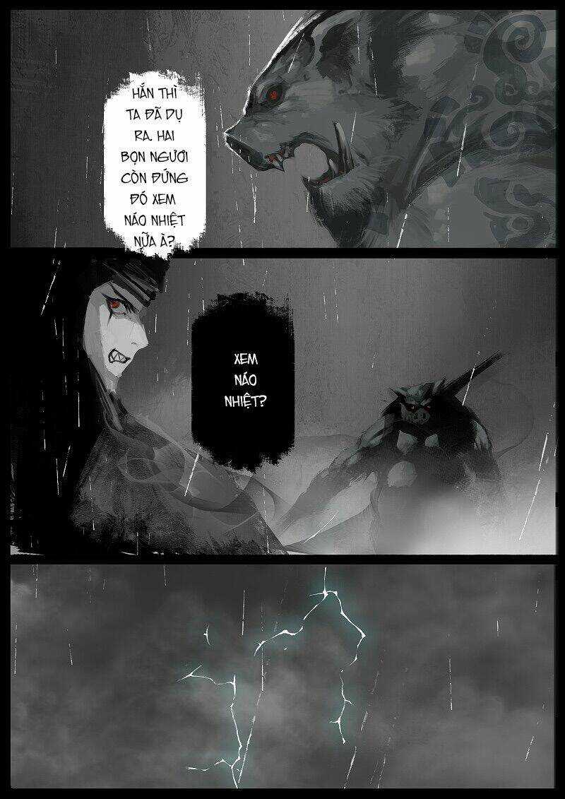 Tây Du Ký Ngoại Truyện Chapter 31 trang 9