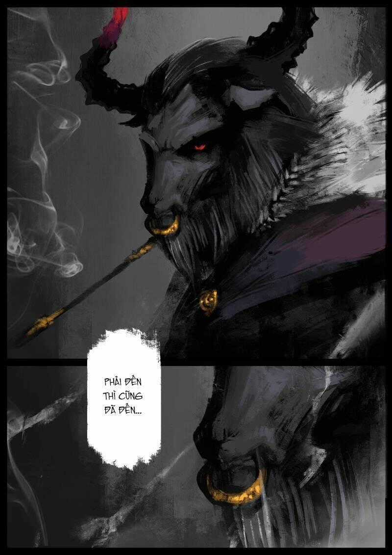 Tây Du Ký Ngoại Truyện Chapter 32 trang 1