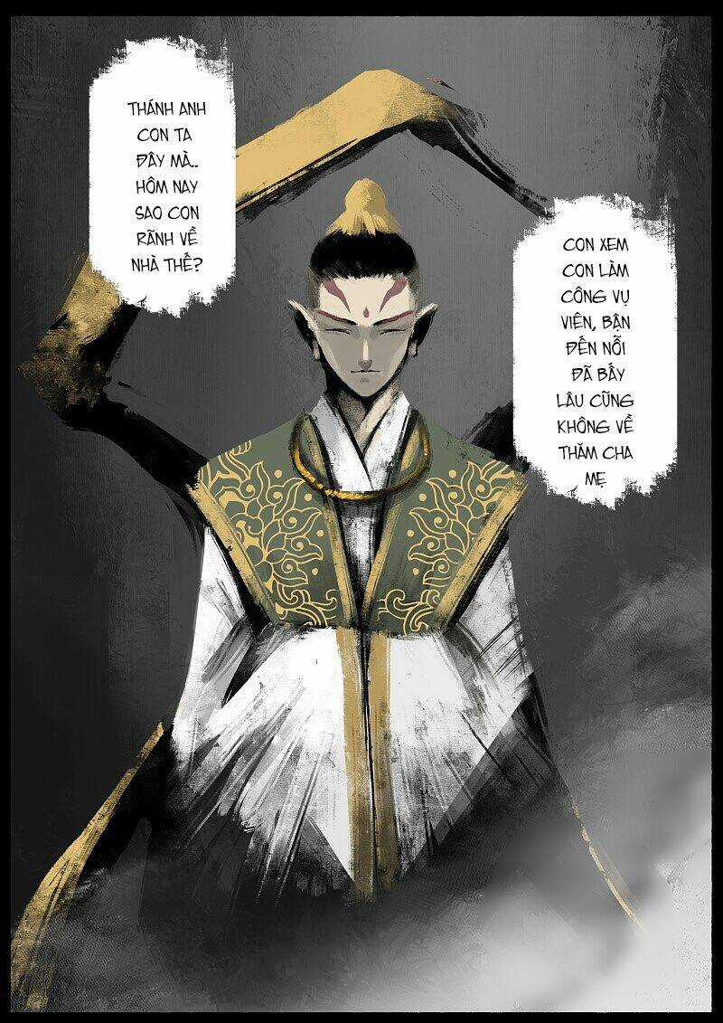 Tây Du Ký Ngoại Truyện Chapter 32 trang 4