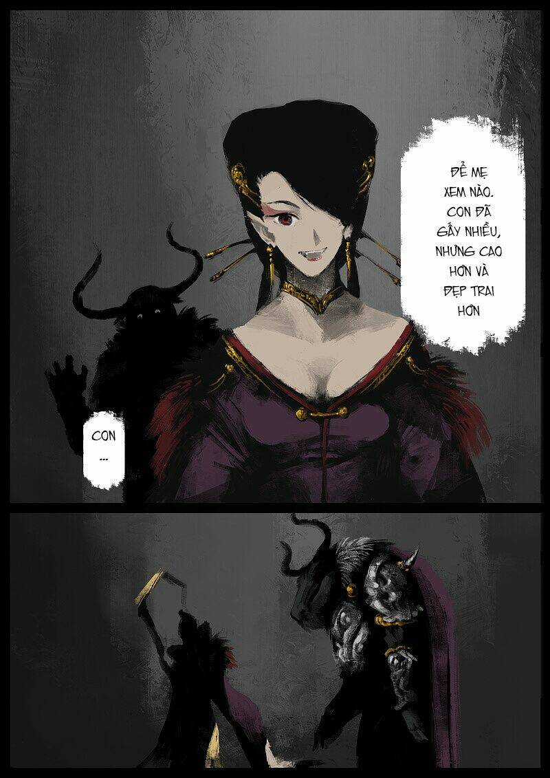 Tây Du Ký Ngoại Truyện Chapter 32 trang 5