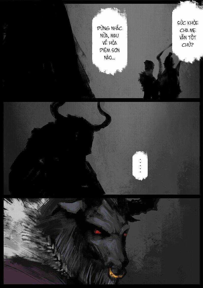 Tây Du Ký Ngoại Truyện Chapter 32 trang 7