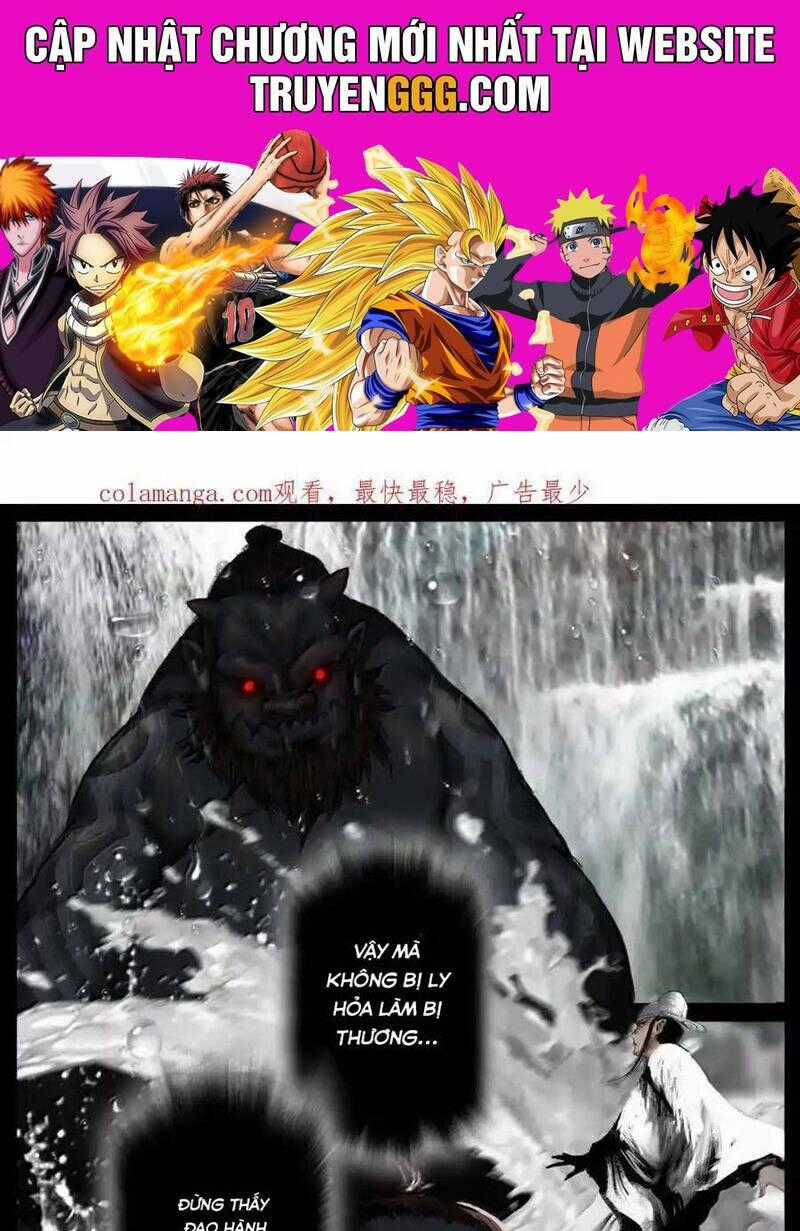 Tây Du Ký Ngoại Truyện Chapter 326 trang 0