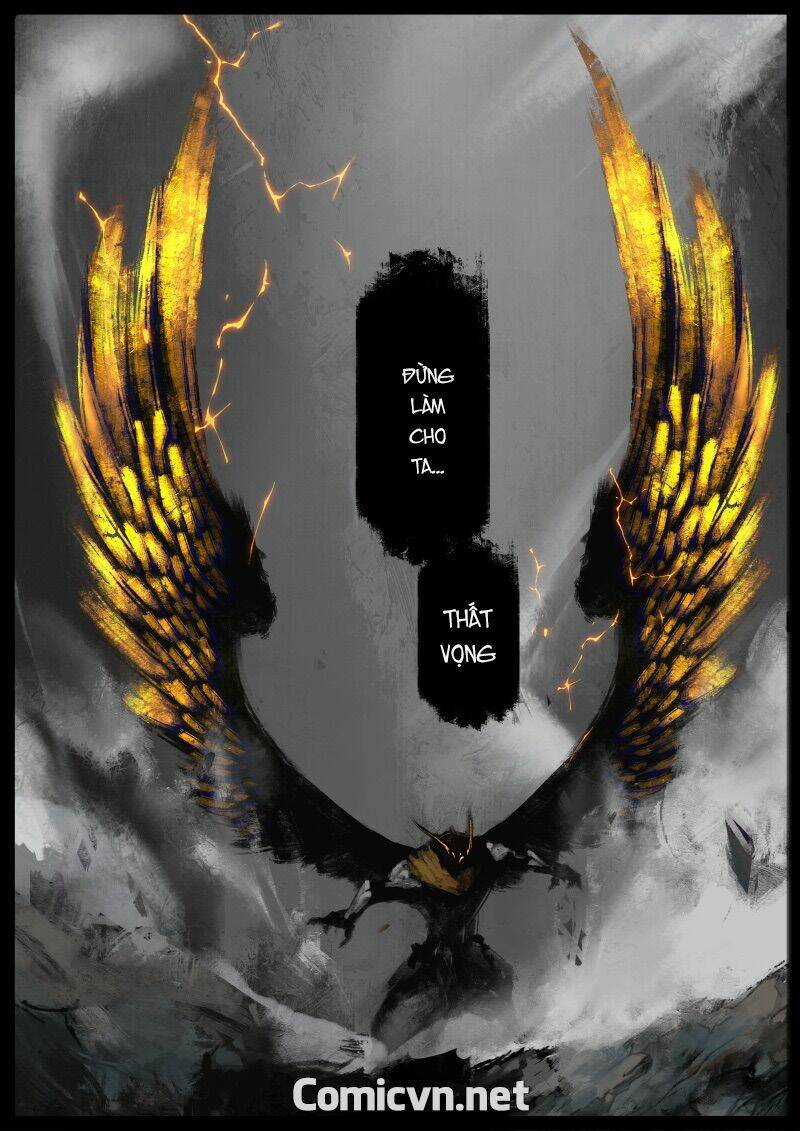 Tây Du Ký Ngoại Truyện Chapter 33 trang 10