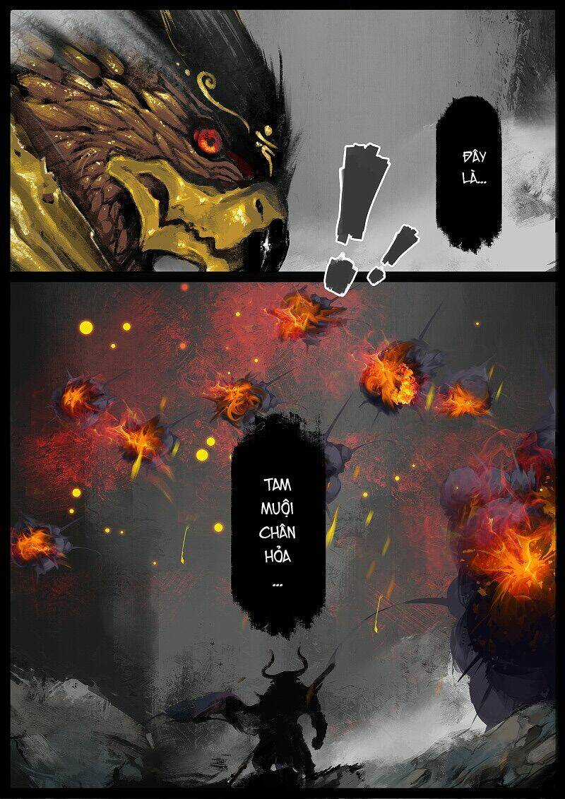 Tây Du Ký Ngoại Truyện Chapter 33 trang 13