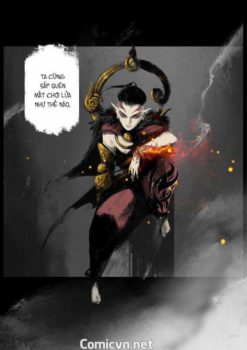 Tây Du Ký Ngoại Truyện Chapter 33 trang 15