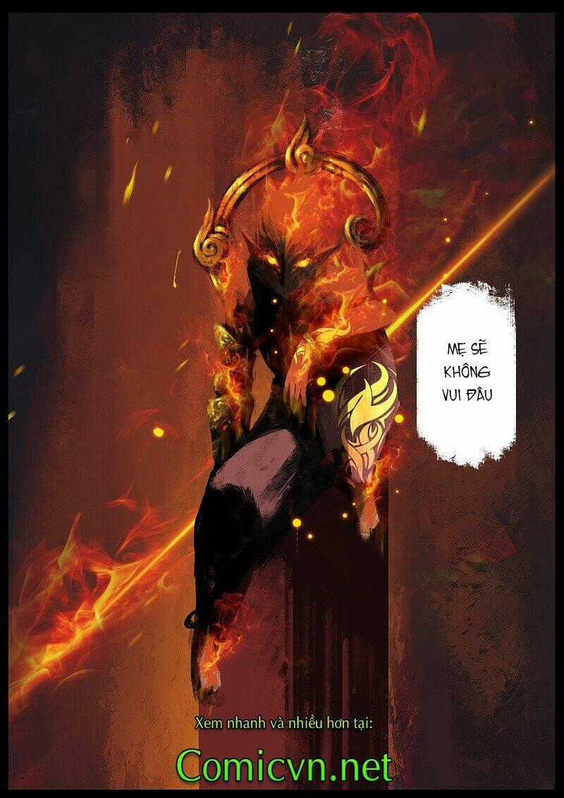 Tây Du Ký Ngoại Truyện Chapter 33 trang 17