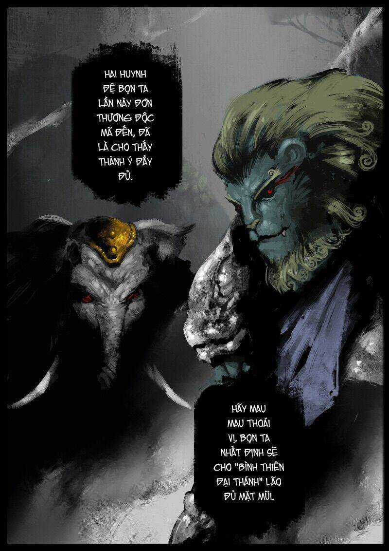 Tây Du Ký Ngoại Truyện Chapter 33 trang 2