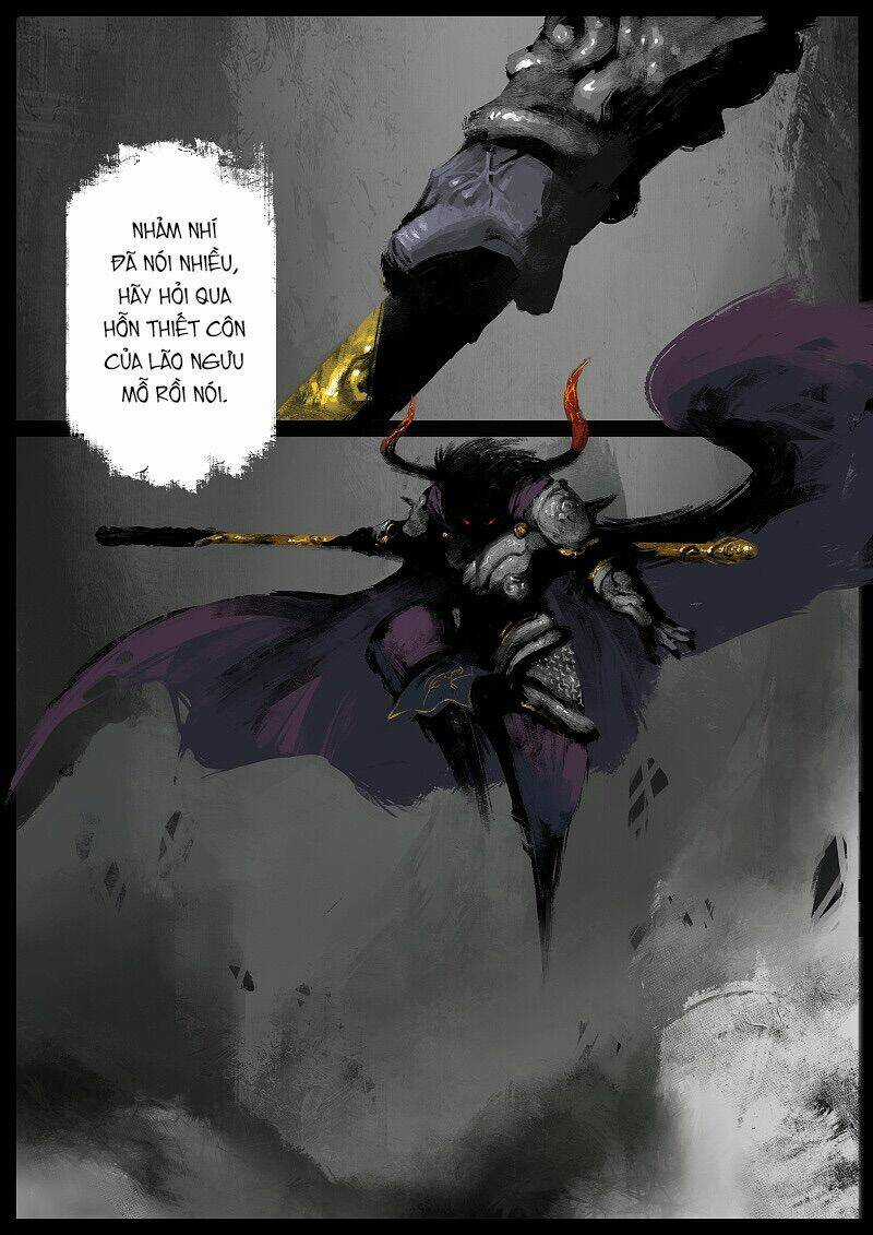 Tây Du Ký Ngoại Truyện Chapter 33 trang 3