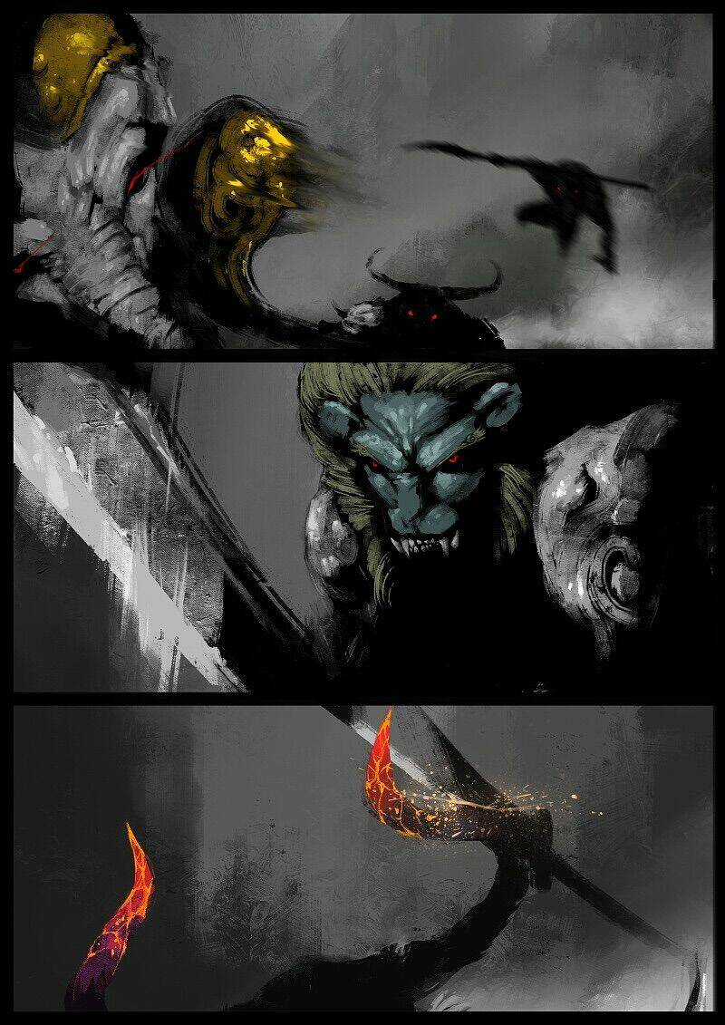 Tây Du Ký Ngoại Truyện Chapter 33 trang 4