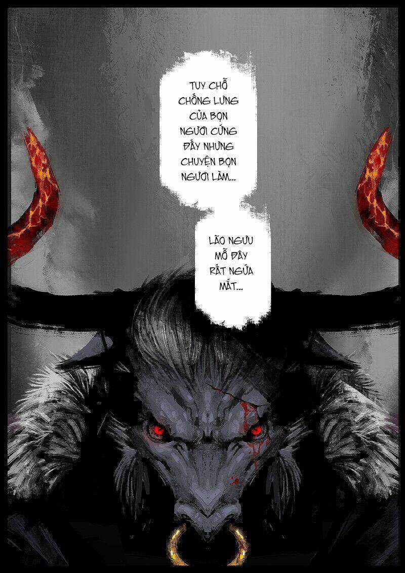 Tây Du Ký Ngoại Truyện Chapter 33 trang 7