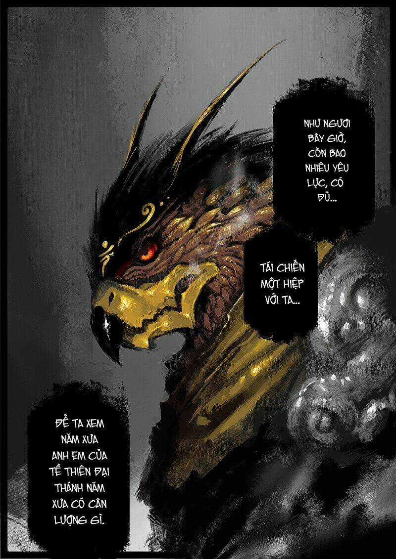 Tây Du Ký Ngoại Truyện Chapter 33 trang 9