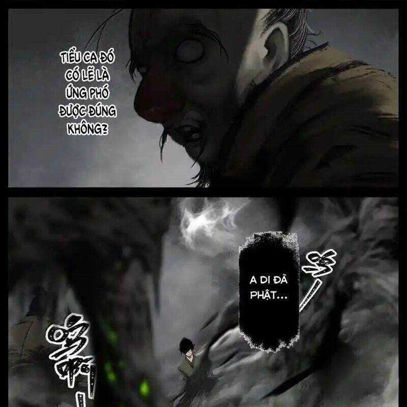 Tây Du Ký Ngoại Truyện Chapter 330 trang 10