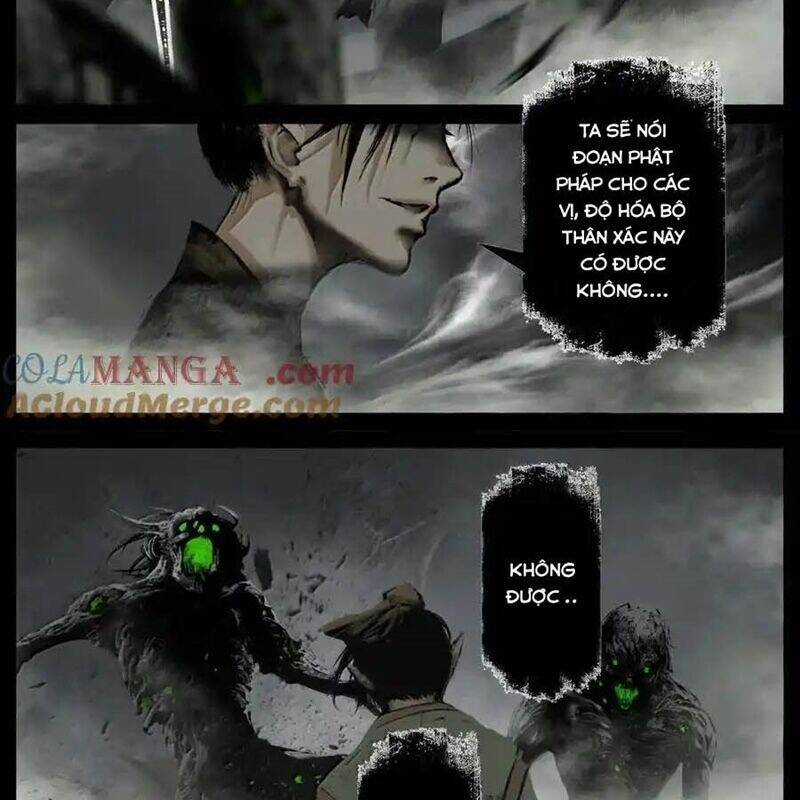 Tây Du Ký Ngoại Truyện Chapter 330 trang 11