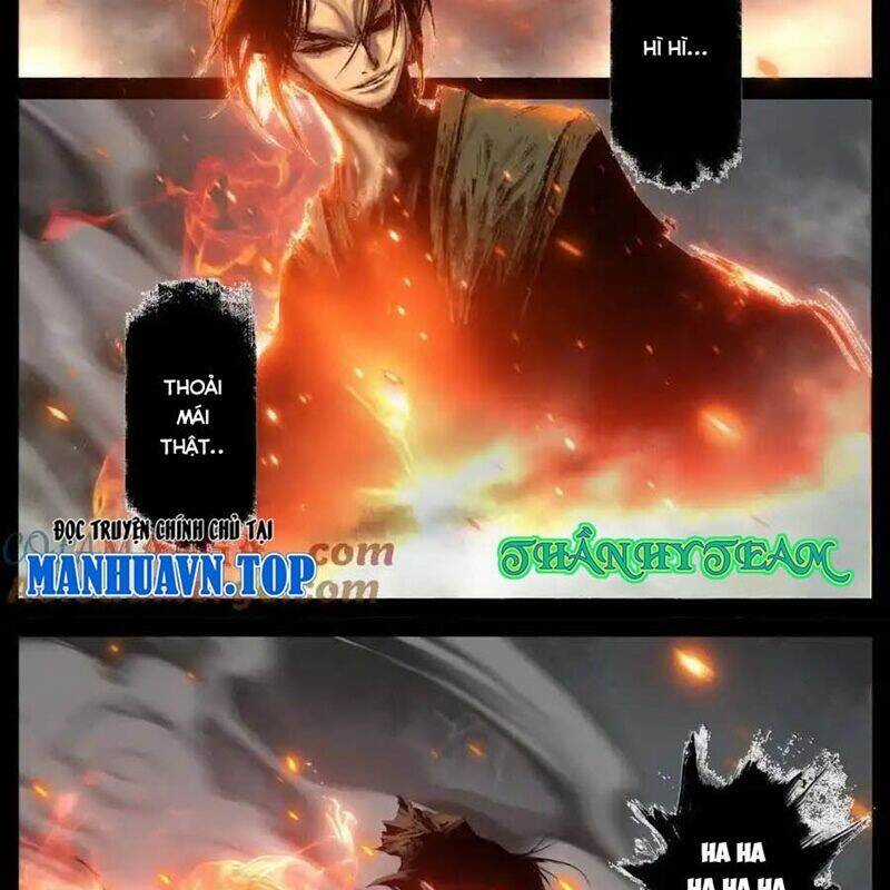 Tây Du Ký Ngoại Truyện Chapter 330 trang 17