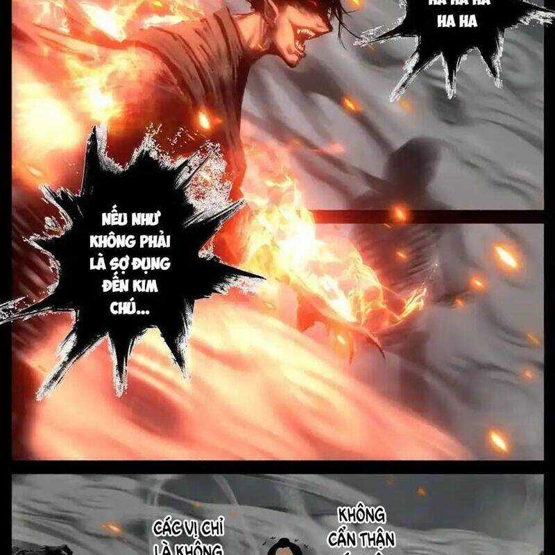 Tây Du Ký Ngoại Truyện Chapter 330 trang 18