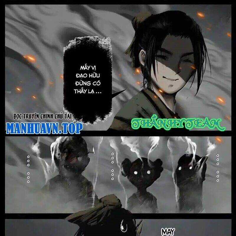 Tây Du Ký Ngoại Truyện Chapter 330 trang 20