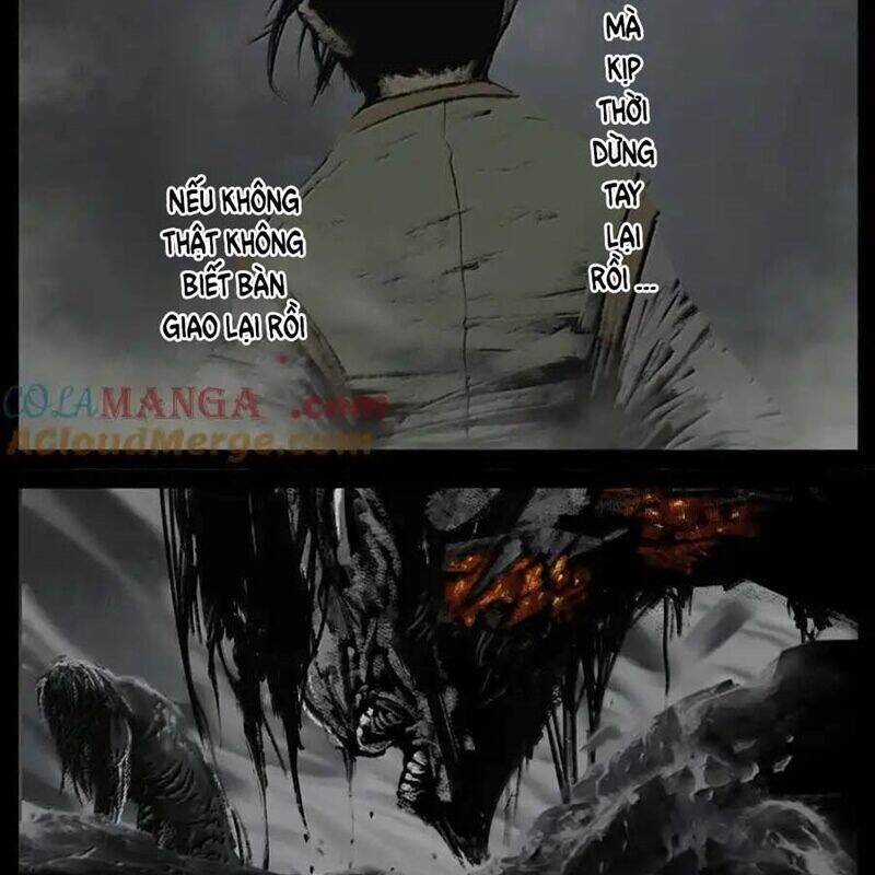 Tây Du Ký Ngoại Truyện Chapter 330 trang 21